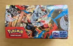 Pokemon Mega Evolution Booster Box (36 Packs) - Image 5