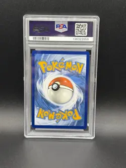 Pokemon TCG Gengar #057 Holo Trick or Trade 2022 PSA 10 - Image 2