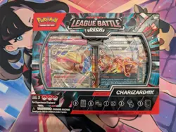 ****LAST ONE**** Pokemon TCG: League Battle Deck Charizard Ex - Image 1