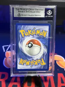 2025 POKEMON MEG EN-MEGA EVOLUTION ULTRA RARE #163 MEGA LATIAS EX BGS 9 - Image 2
