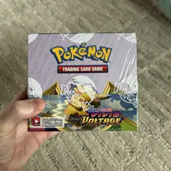 Pokemon Vivid Voltage Booster Box **SEALED/NEW** - Image 1
