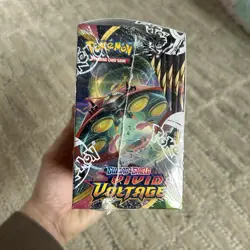 Pokemon Vivid Voltage Booster Box **SEALED/NEW** - Image 3