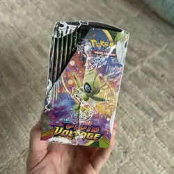 Pokemon Vivid Voltage Booster Box **SEALED/NEW** - Image 4