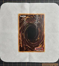 Crystal Clear Wing Synchro Dragon Ghost Rare LED8-EN005 (Set Of 3 - Play Set) - Image 5