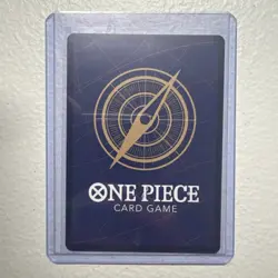 One Piece TCG Ace & Sabo & Luffy OP13-007 SR Alt Art NM - Image 2