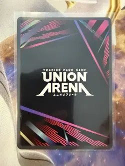 Asuna (033) (R*) - UEX06BT/SAO-2-033 Rare 1 Star FOIL Union Arena NM/MINT - Image 2