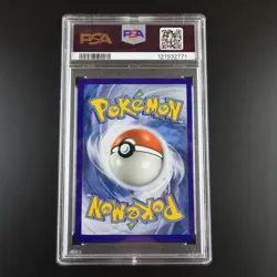 PSA 10 Misty's Determination 108/108 Pokemon Evolutions Holo Graded Card - Image 4