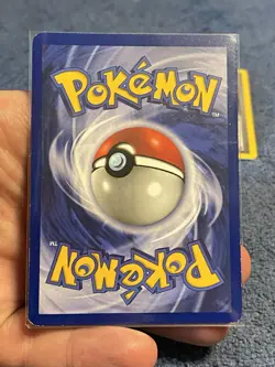 Pokemon Breeder Base Set Trainer Card 76/102 Rare Pokemon TCG - Image 2