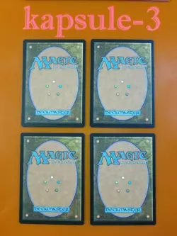 4x Hunter's Insight | Commander Legends | MTG Magic Cards - Image 2