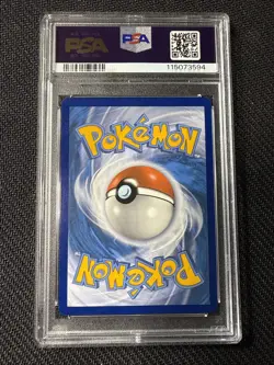 Pokemon TCG Charmander Vivid Voltage, Card 023/185, PSA 9 - Image 2