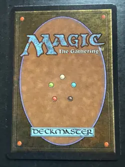 Magic the Gathering Antiquities Strip Mine Card Even Horizon Regular - Image 2