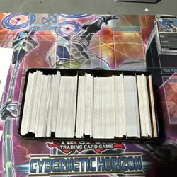 Yu-Gi-Oh Mystery Lot of 1000 Random Bulk Cards Post POTE SR/UR Included - Image 2