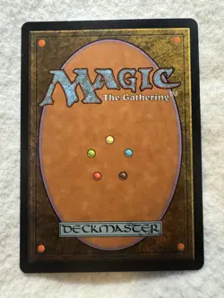 MTG - Rolling Stones - Never Played! - Stronghold - NM+ - Rare - EN - Reg - Image 2