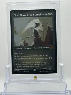 Elesh Norn, Grand Cenobite (Foil Etched) Multiverse Legends Foil - Image 2