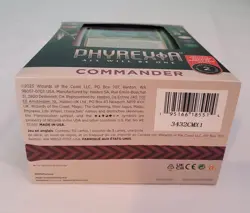 MTG Magic Phyrexia All Will Be One Commander Deck: Corrupting Influence - NEW - Image 5