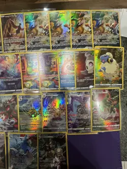 POKEMON GALARIAN GALLERY LOT OF 28 CARDS NM CROWN ZENITH SWSH SETS - Image 3