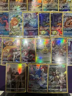 POKEMON GALARIAN GALLERY LOT OF 28 CARDS NM CROWN ZENITH SWSH SETS - Image 4