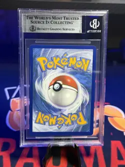 Charizard VMAX 20/189 Pokemon Darkness Ablaze - BGS 9 - Image 2