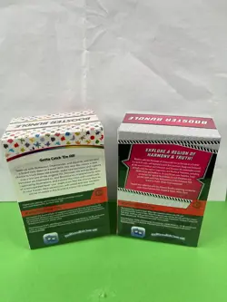 Pokemon ‘Lot of 2’ Booster Bundles 151 and White Flare Factory Sealed - Image 2