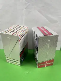 Pokemon ‘Lot of 2’ Booster Bundles 151 and White Flare Factory Sealed - Image 3