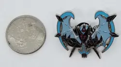 Pokemon XY Dawn Wings Necrozma Collector's Pin (Officially Licensed) (ONE PIN) - Image 1