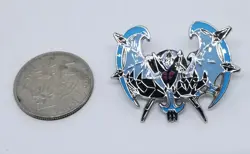 Pokemon XY Dawn Wings Necrozma Collector's Pin (Officially Licensed) (ONE PIN) - Image 2