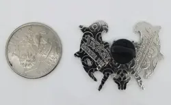 Pokemon XY Dawn Wings Necrozma Collector's Pin (Officially Licensed) (ONE PIN) - Image 3