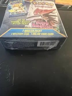 POKEMON Mystery Box Walgreens Blue and other box for RY bundle deal - Image 2
