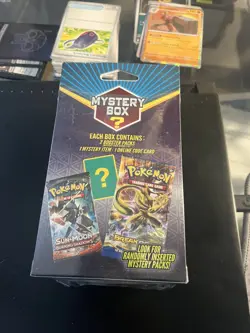 POKEMON Mystery Box Walgreens Blue and other box for RY bundle deal - Image 4
