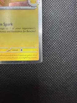 Pokemon Day 30th Anniversary - Pikachu 051 /162 Stamped 2026 Promo NM - Image 3