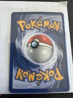 Pokemon Tyranitar 12/75 Neo Discovery Holo Rare 100 HP 2001 English TCG - Image 2