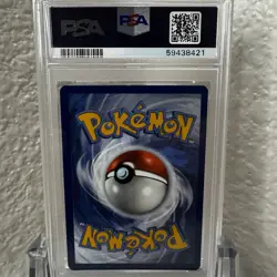 2020 Pokemon SWSH BSP - Flareon #041 Holo - Three Blisters Pack - PSA 9 MINT - Image 5