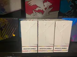 Lot of THREE (3) Brand New and Sealed Pokemon TCG: 151 booster bundles - Image 2