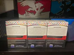 Lot of THREE (3) Brand New and Sealed Pokemon TCG: 151 booster bundles - Image 3