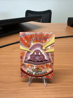 Grimer #88 - Pokemon Topps Series TV Animation Edition NM+ - Image 1
