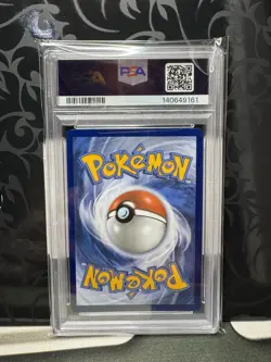 2025 Pokemon Mega Evolution Mega Lucario Ex Special Illustration Rare PSA 10 - Image 2