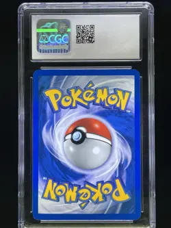 Mistys Seadra Holo Prerelease Gym Heroes 9/132 Pokemon CGC 10 Gem Mint - Image 2