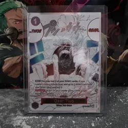 One Piece TCG English - Gear Two OP11-080 Alternate Art - Freshly Pulled Mint - Image 2