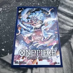 One Piece TCG English - Gear Two OP11-080 Alternate Art - Freshly Pulled Mint - Image 3