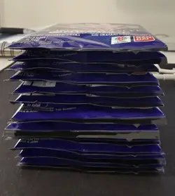 One Piece TCG (OP-14) The Azure Sea's Seven Booster Packs - English - Lot of 12 - Image 1