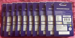 One Piece TCG The Azure Sea’s Seven OP-14 Sleeved Booster Pack Lot Of 10 Sealed - Image 2