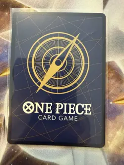 Stussy OP13-110 SR Alternative Art Carrying On His Will One Piece TCG - Image 2