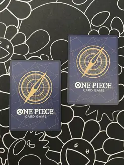 One Piece Illustration Box Vol. 5 Promos Portgas. D. Ace & Sabo (st15-005) - Image 2