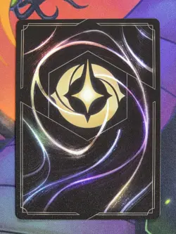 Disney Lorcana: Fabled - Maleficent Champ Bundle: Playmat + 4x Promo + 1x Foil - Image 5