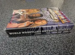 WWE Raw Deal Survivor Series 3 Rumble Pack #7 SEALED 30 FOIL CARDS - Image 3