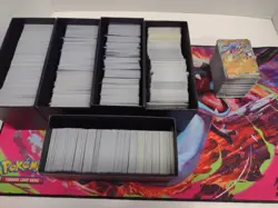 Pokemon TCG Card Lot English Commons To Double Rare Exs & Master Balls - Image 4