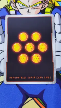 Son Goku - SB02-023 Alternate Art Manga Booster 02 Dragon Ball Card English - Image 2