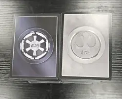 (550 Card Lot) 1995 Star Wars CCG Limited Cards! @@@ - Image 2