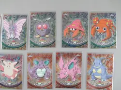 18 diff. 2000 Topps Chrome Pokemon NMT card #s shown - Image 4