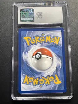 Snorlax 016/034 Trading Card Game Classic Holo CGC Gem Mint 10 - Image 2